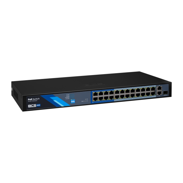 BCS-B-SP2402G-1SFP - obrazek 6