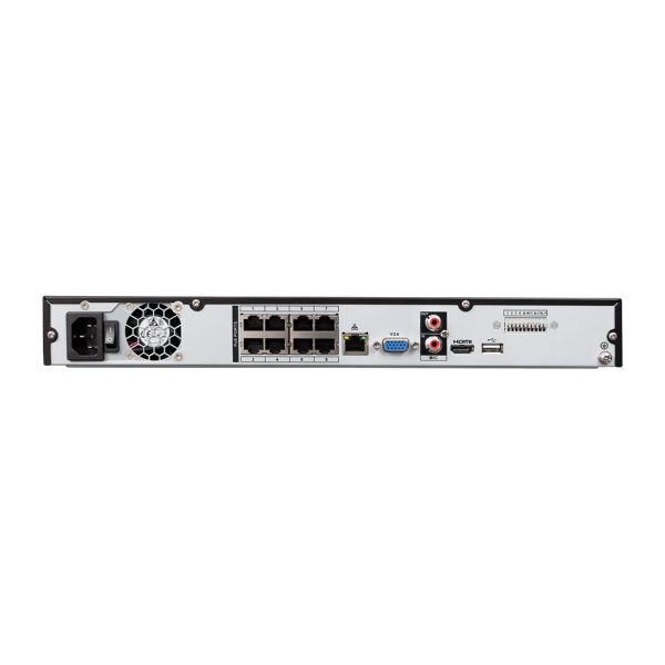 BCS-L-NVR0802-A-4KE-8P(2) - obrazek 3