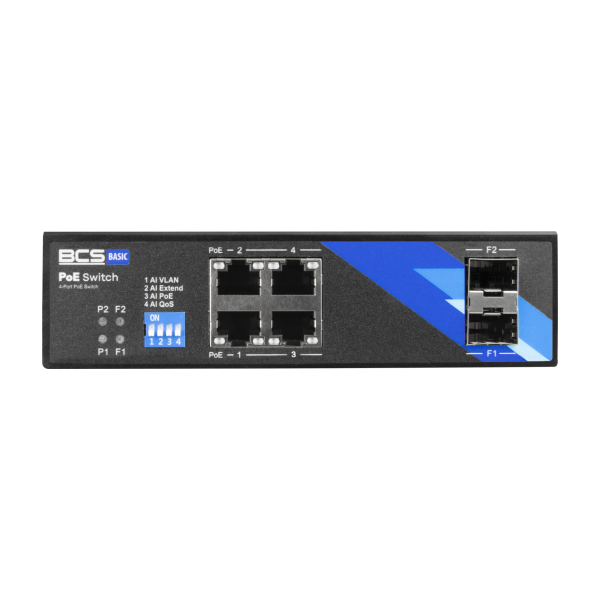 BCS-B-ISP04G-2SFP - obrazek 3