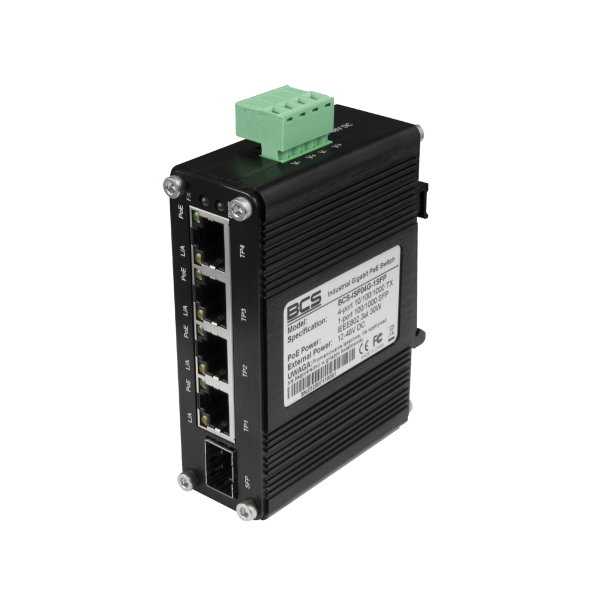 BCS-ISP04G-1SFP - obrazek 3