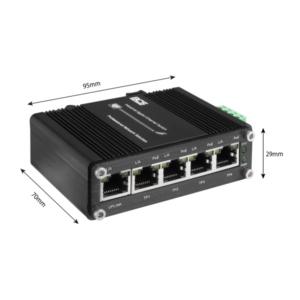 BCS-ISP04G01G - obrazek 4