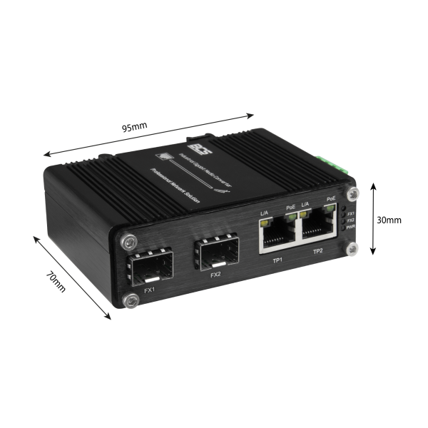 BCS-ISP02G-2SFP - obrazek 4