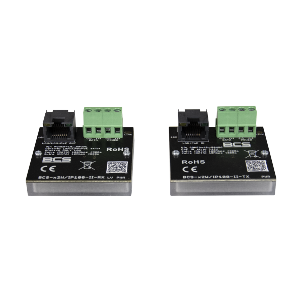 BCS-X2W/IP100-II