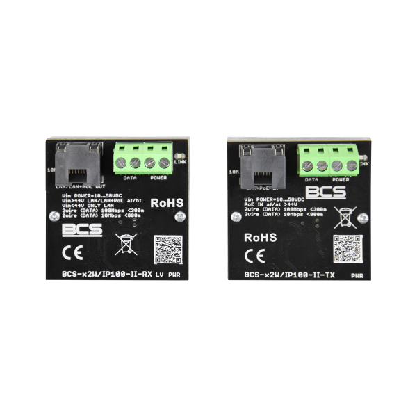 BCS-X2W/IP100-II - obrazek 2