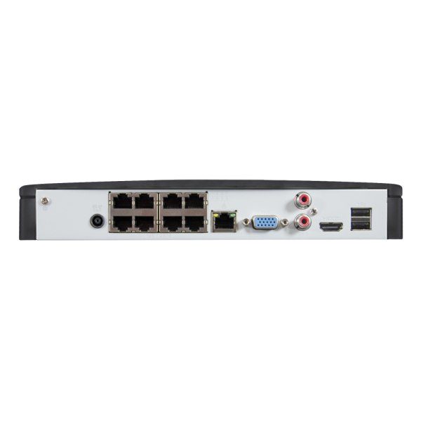 BCS-L-SNVR0801-4KE-8P(2) - obrazek 3