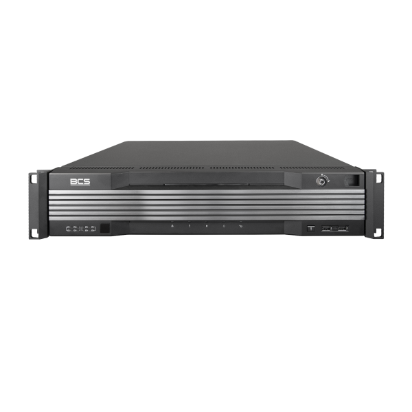 BCS-U-NVR6408R-A-4K(2X12TB) - obrazek 2