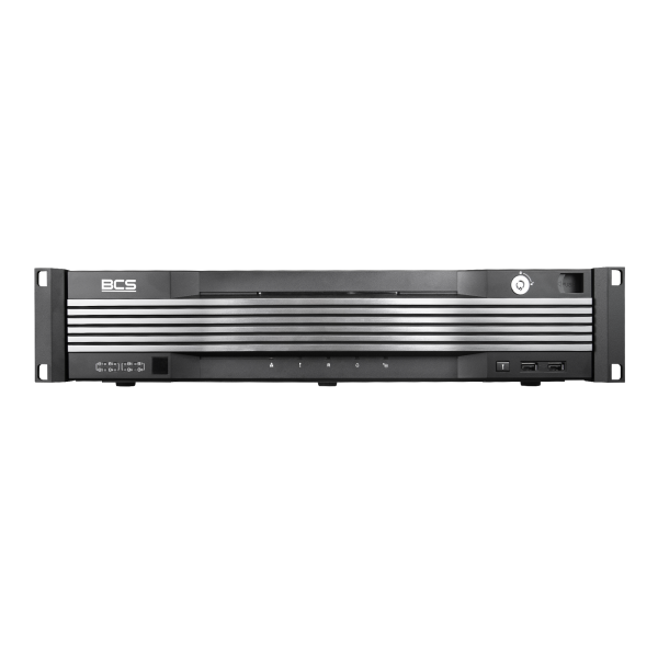 BCS-U-NVR6408R-A-4K(2X12TB) - obrazek 3