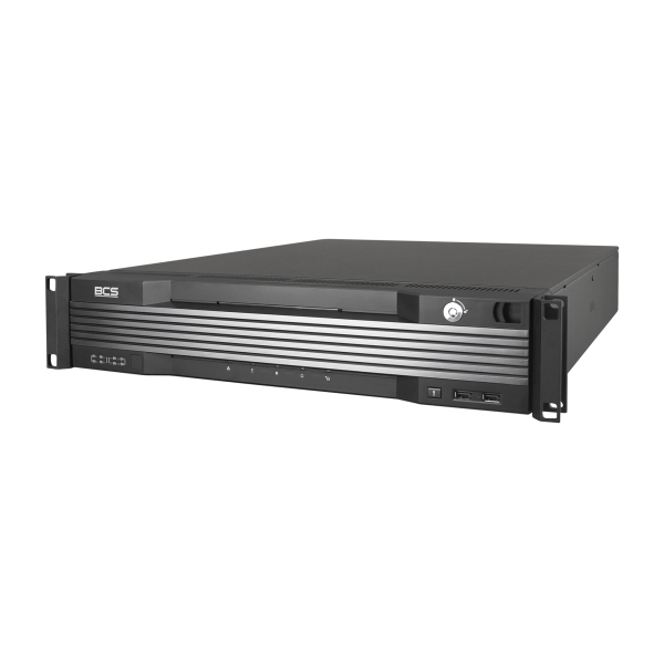 BCS-U-NVR6408R-A-4K(2X12TB) - obrazek 4