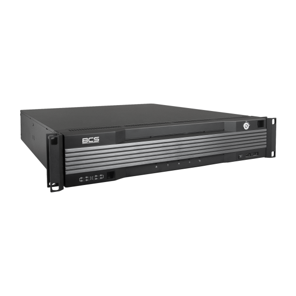 BCS-U-NVR6408R-A-4K(2X12TB) - obrazek 5