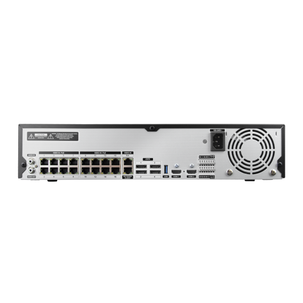 BCS-U-NVR1606-A-4K-16P(8TB)