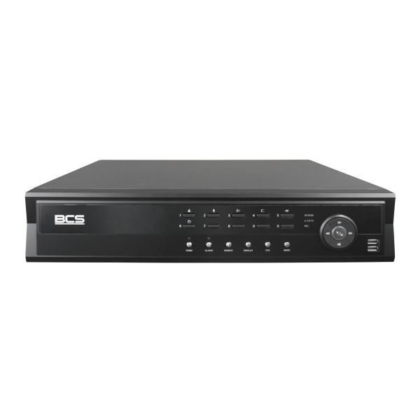 BCS-U-NVR1606-A-4K-16P(8TB) - obrazek 2