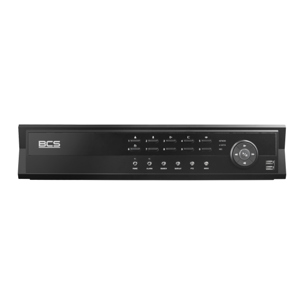 BCS-U-NVR1606-A-4K-16P(8TB) - obrazek 3