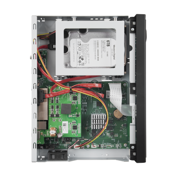 BCS-U-NVR1602-A-4K-8P(6TB) - obrazek 4