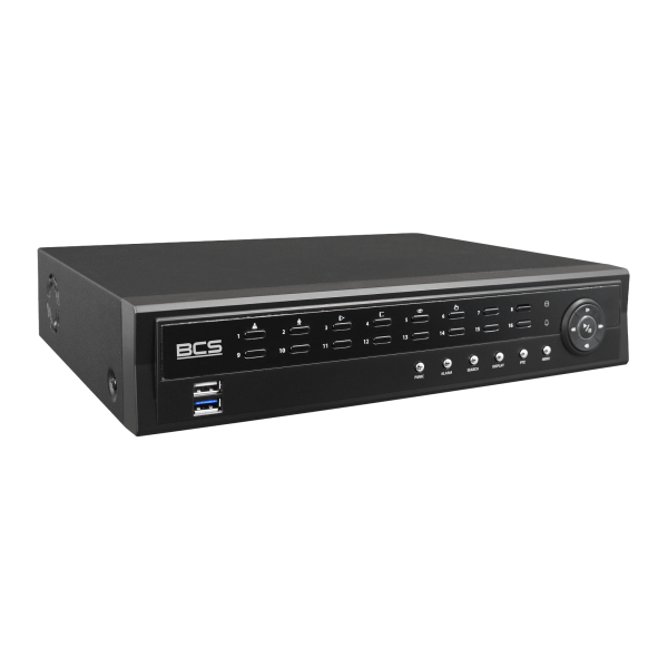 BCS-U-NVR1602-A-4K-8P(6TB) - obrazek 6