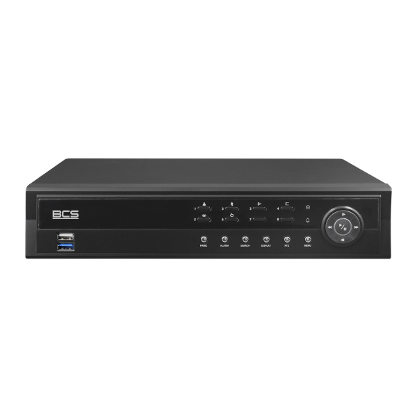 BCS-U-NVR0802-A-4K-8P(6TB)
