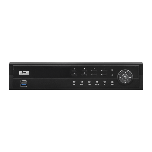 BCS-U-NVR0802-A-4K-8P(6TB) - obrazek 2