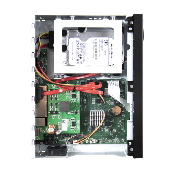 BCS-U-NVR0802-A-4K-8P(6TB) - obrazek 3