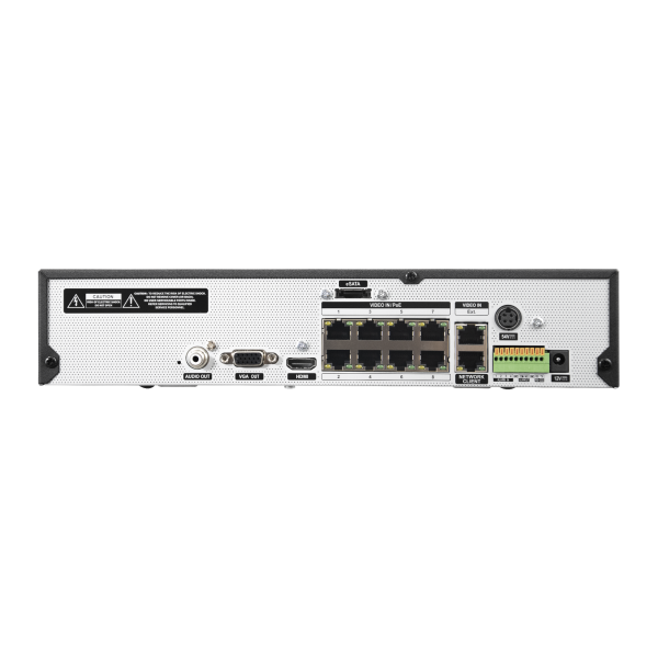 BCS-U-NVR0802-A-4K-8P(6TB) - obrazek 6