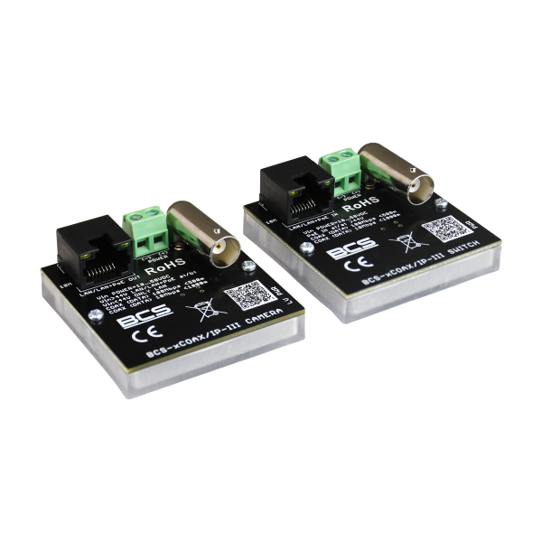 BCS-XCOAX/IP-III - obrazek 3