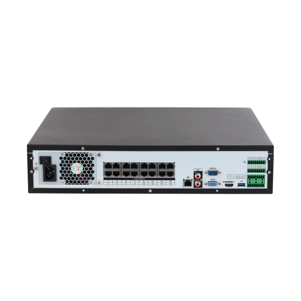 BCS-L-NVR1608-A-4KE-16P(2) - obrazek 2