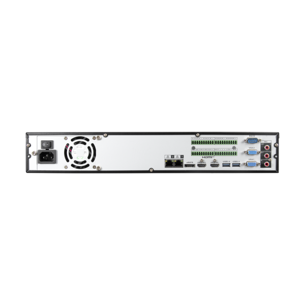 BCS-L-NVR1604-A-4K-Ai(2) - obrazek 2