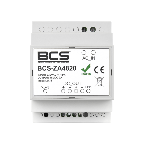 BCS-ZA4820 - obrazek 2