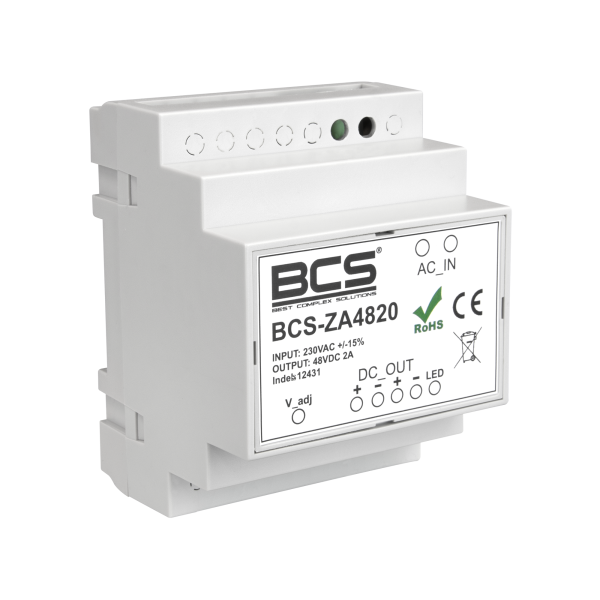 BCS-ZA4820 - obrazek 4