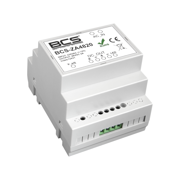 BCS-ZA4820 - obrazek 5