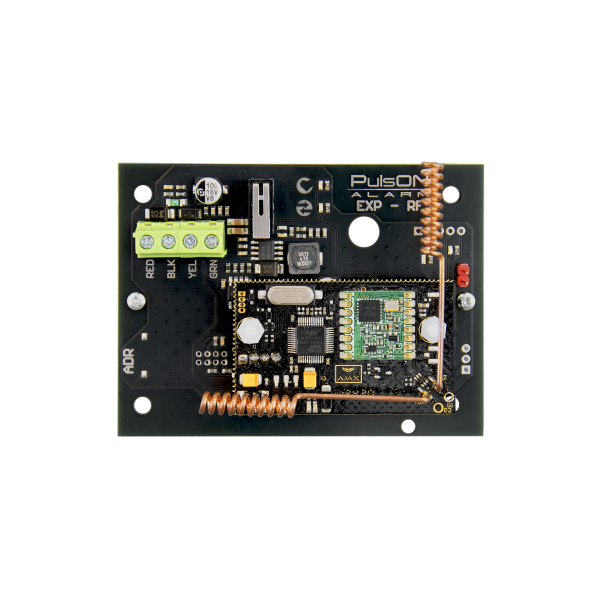 PulsON EXP-RF(Ajax) - obrazek 2