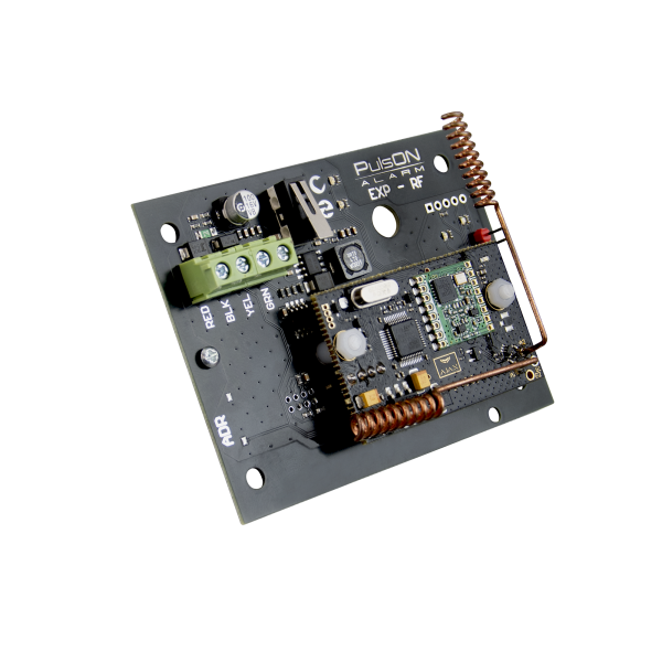 PulsON EXP-RF(Ajax) - obrazek 3