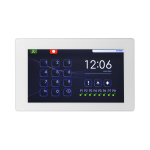 PulsON Alarm Touch BUS 7"