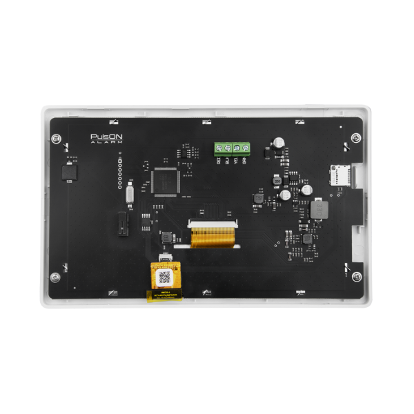 PulsON Alarm Touch BUS 7" - obrazek 7