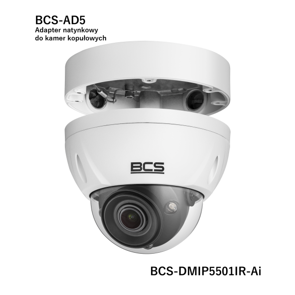 BCS-DMIP5501IR-Ai - obrazek 10