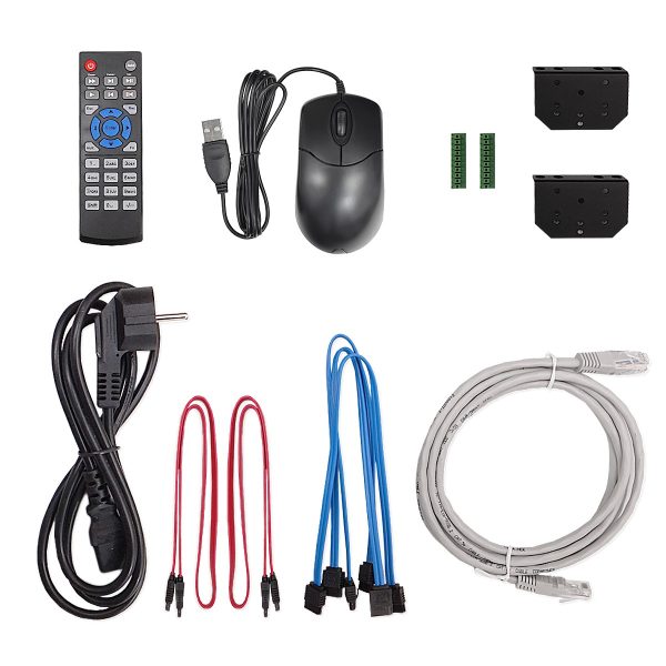 BCS-NVR6404-4K-III - obrazek 8