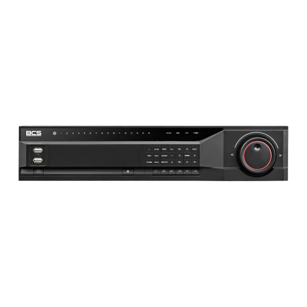 BCS-NVR3208-4K-AI - obrazek 10
