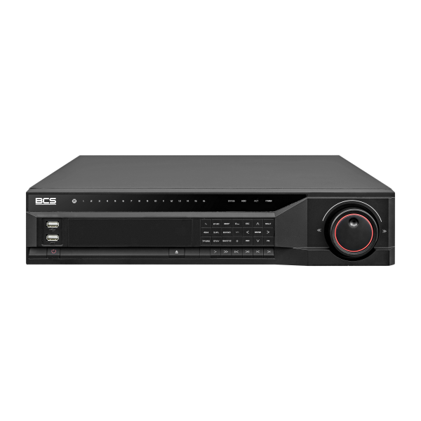 BCS-NVR3208-4K-AI - obrazek 11