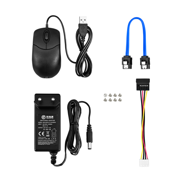 BCS-XVR0401E-IV - obrazek 8