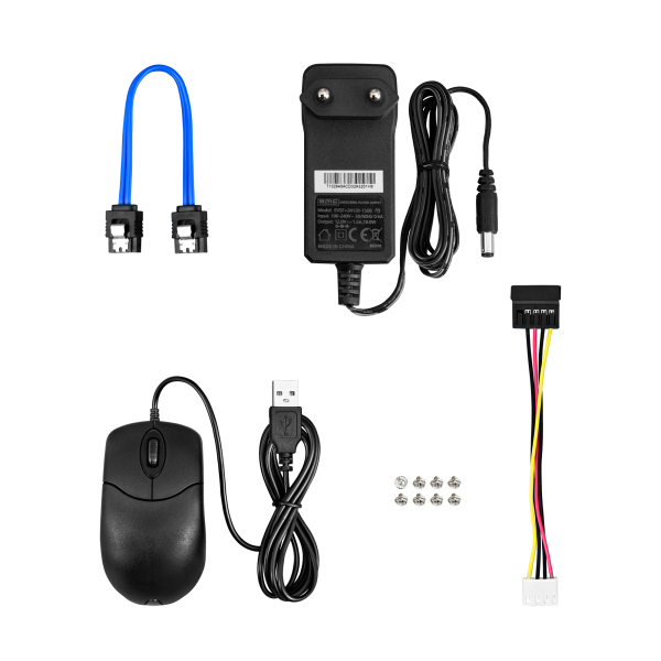 BCS-XVR1601-IV - obrazek 10