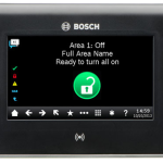 B942 Klawiatura dotykowa (czarna)