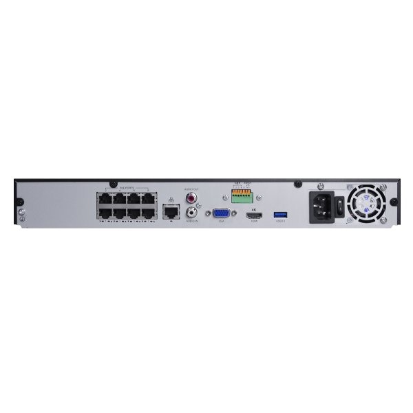 BCS-P-NVR0802-4K-8P-II - obrazek 8