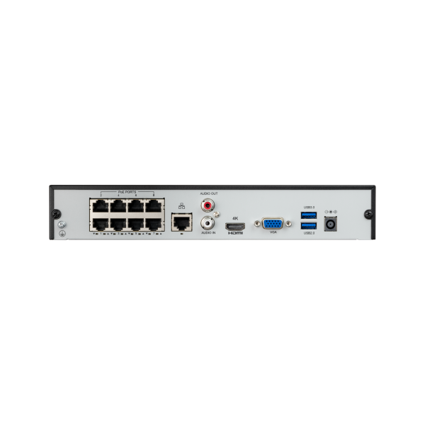 BCS-P-NVR0801-4K-8P-II - obrazek 5