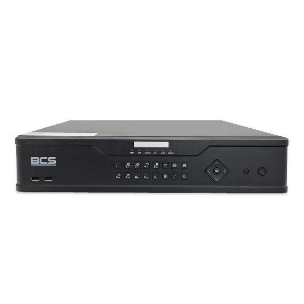BCS-P-NVR6408-4K-II - obrazek 4