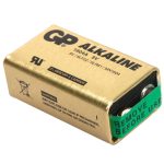 BAT9V Bateria alkaiczna