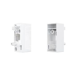 BRACKET E-3 Dystans do BRACKET E  (30 mm, kolor biały), Satel