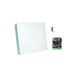 BasicLTE-PS-SET Zest. moduł LTE,zas.17-20VAC/20-30VDC+ob+ant