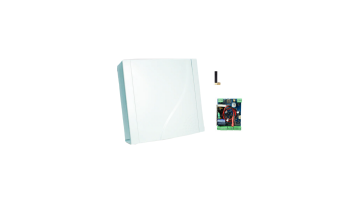 BasicLTE-PS-SET Zest. moduł LTE,zas.17-20VAC/20-30VDC+ob+ant