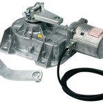 FROG-A Siłownik do bram skrzydłowych