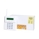 CB32 GZ Centrala bezprzewodowa, z modułem GSM, zielony wyś