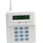 CB32 BN Bezprzewodowa centrala alarmowa