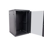 CCSW-0604-12U Szafa wisząca 12U 600x450